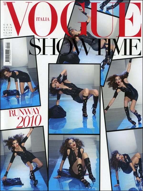 Karlie Kloss,Vogue,Showtime