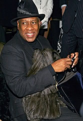 andre leon talley shirt. André Leon Talley