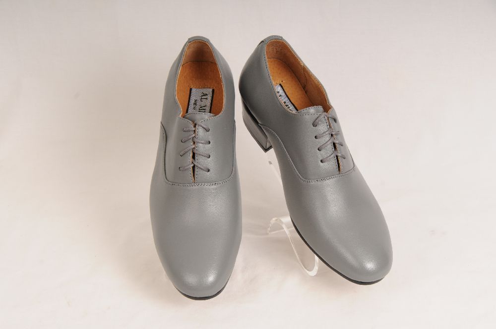 new-al-michael-new-york-stefano-mens-dress-shoes-grey-mens-dress-shoe