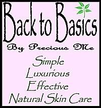 Back to Basics Natural Skin Care