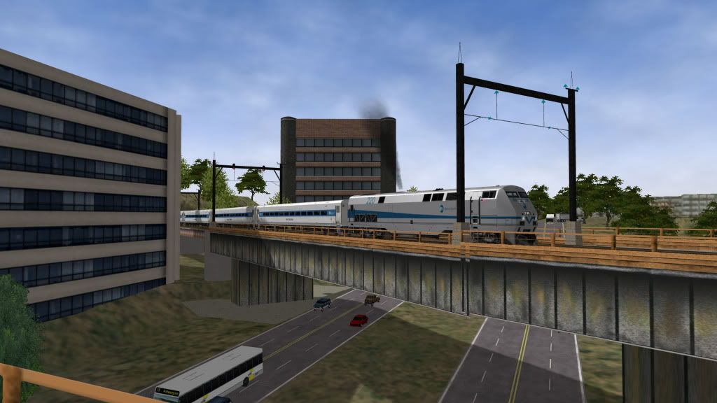 Metro North/CDOT Shoreliners - TrainSim.Com