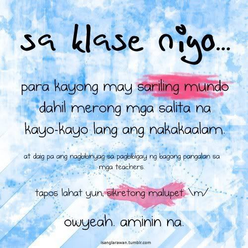 quotes about friendship tagalog. tagalog quotes