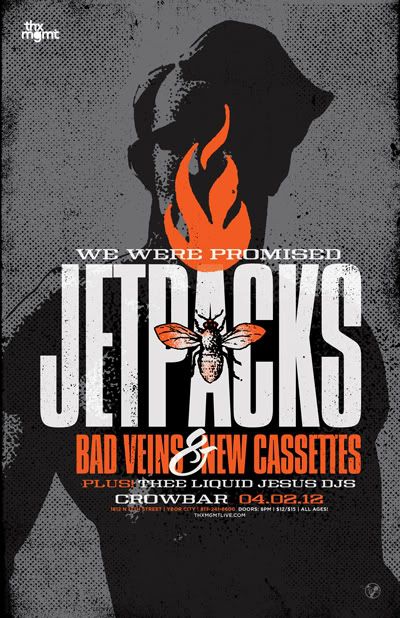 We Were Promised Jetpacks