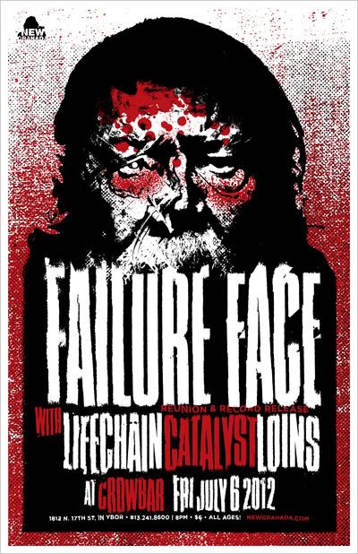 Failure Face