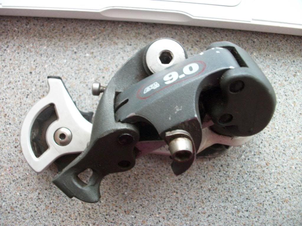 sram 9.0 rear derailleur