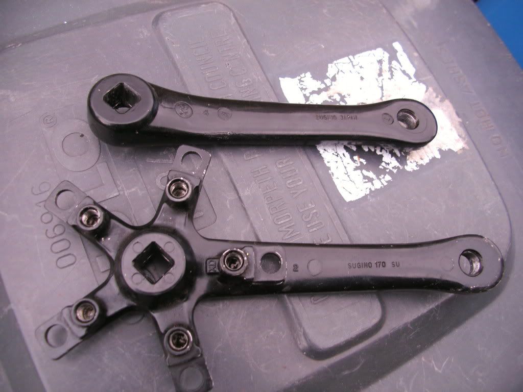 sugino mighty 900