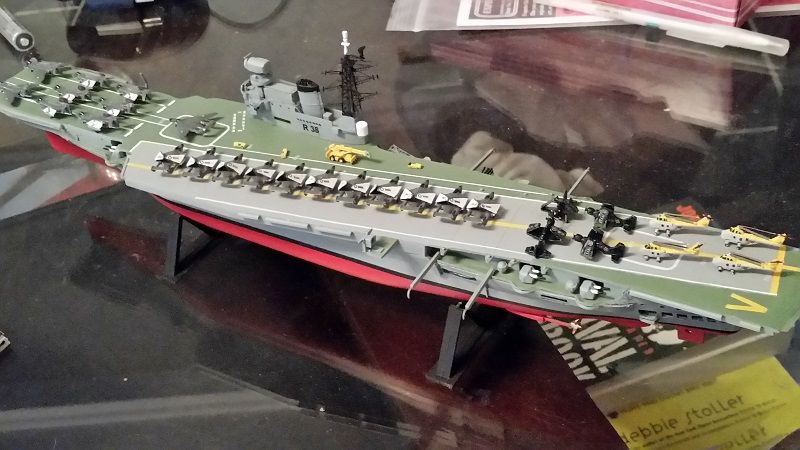 airfix ships