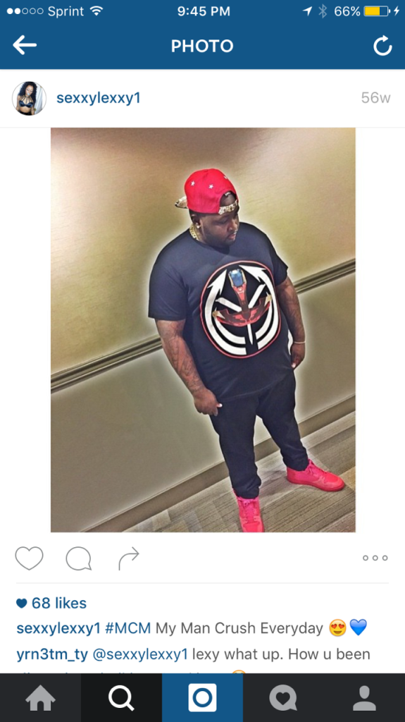 New York Who These Chicks Be vol. 17 Page 40 Lipstick Alley