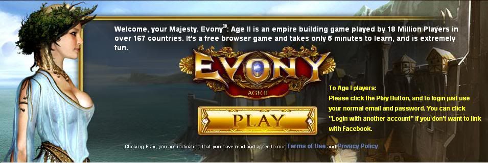 Evony Age II