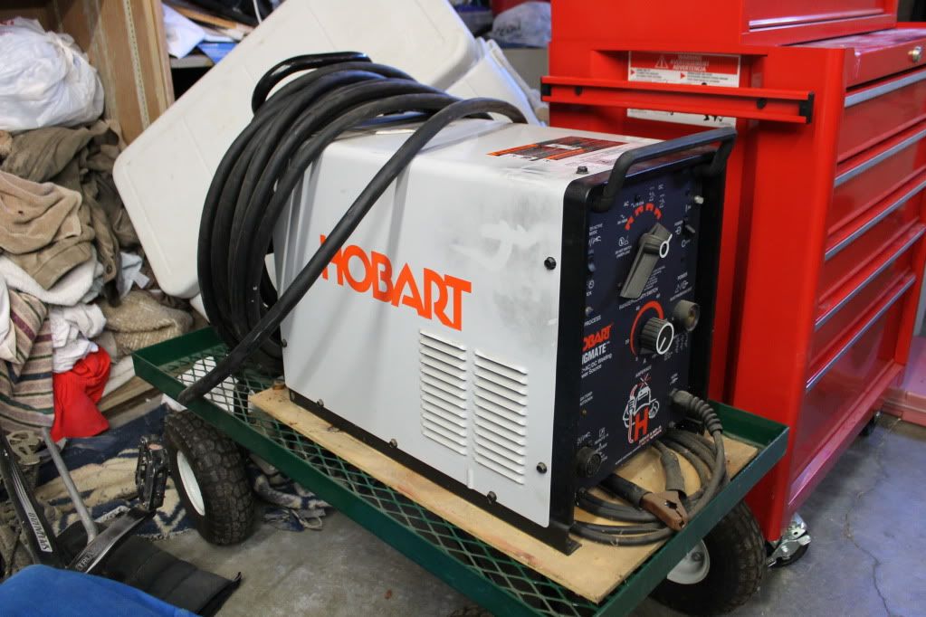 Hobart Tig Welder >> Hobart Tigmate 230v Tig Stick Welder W Torch And Foot Pedal Naxja Hobart Tig Welder >> Hobart Tigmate 230v Tig Stick Welder W Torch And Foot Pedal Naxja