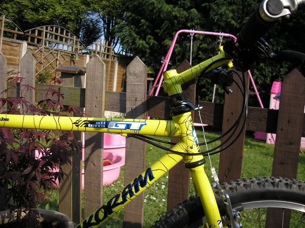 1992 gt karakoram