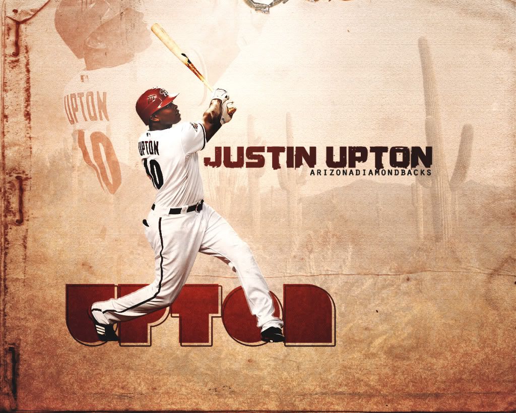Justin Upton Wall