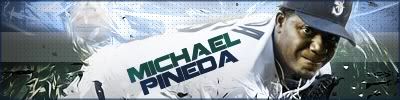 Michael Pineda on Sunday  April 17  2011