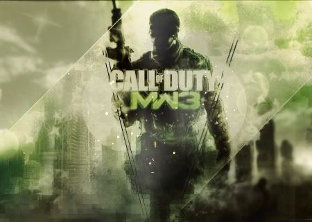 Call of Duty MW3 Pictures, Images and Photos