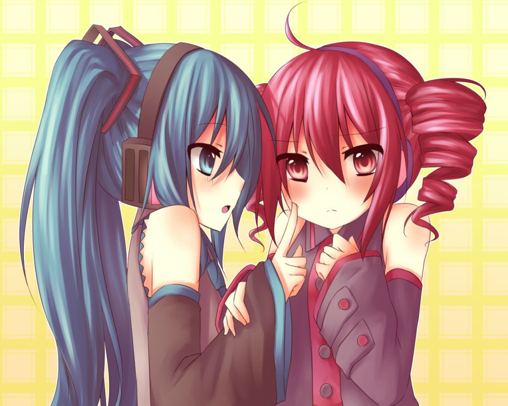 Miku X Teto