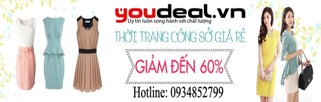 Giảm giá tất cả từ 25%-60% 