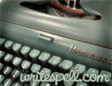 WriteSpell