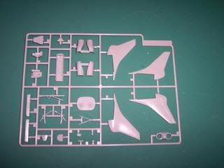 Fujima F7U  Sprues 4