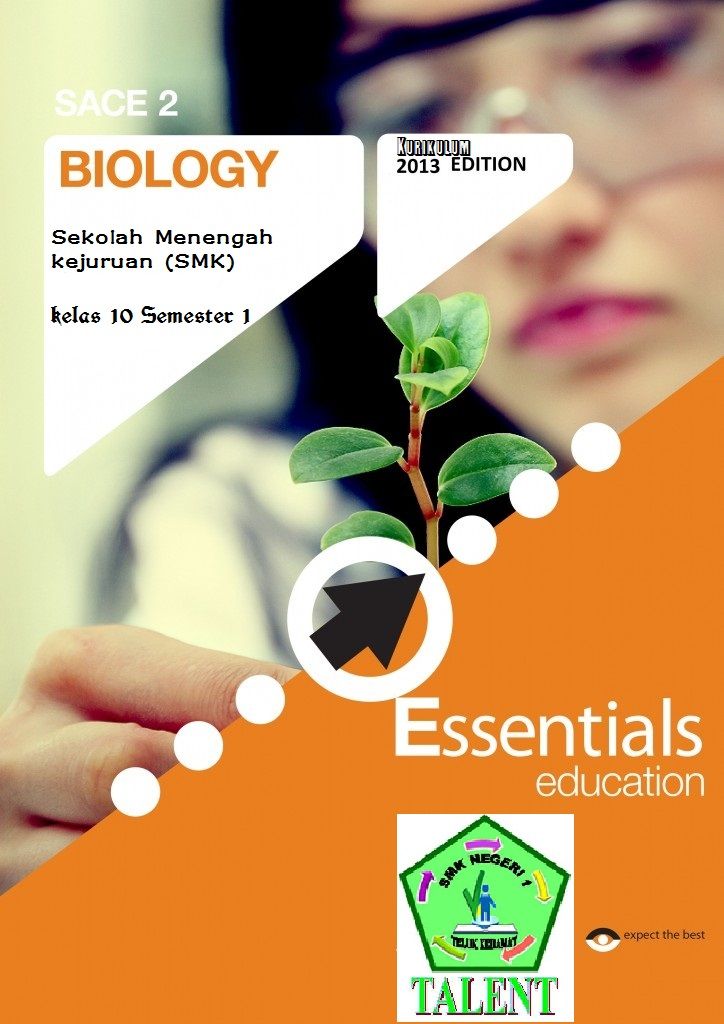 Perangkat Kurikulum 2013 Download Buku Biologi Smk Kelas X Semester 1
