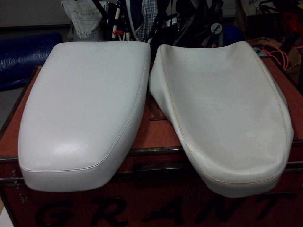 Bow filler cushion Modifications & Accessories