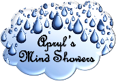 Apryl's Mind Showers