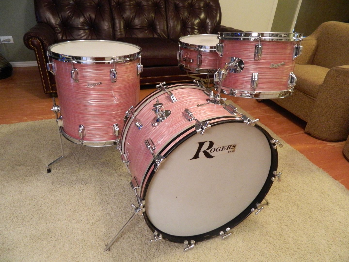 Dating rogers drums
