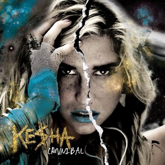 kesha cannibal album. Ke$ha - Cannibal (2010)
