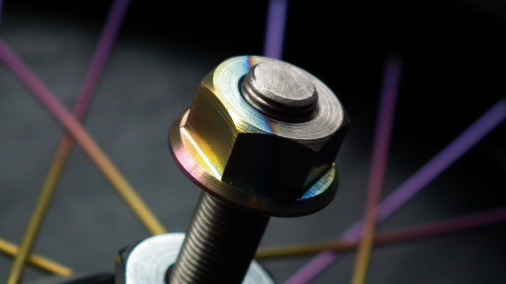 ***Everything Titanium BMX FRAMES AND PARTS*** Forums