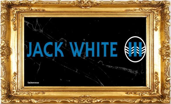 Jack White - (2014) Lazaretto