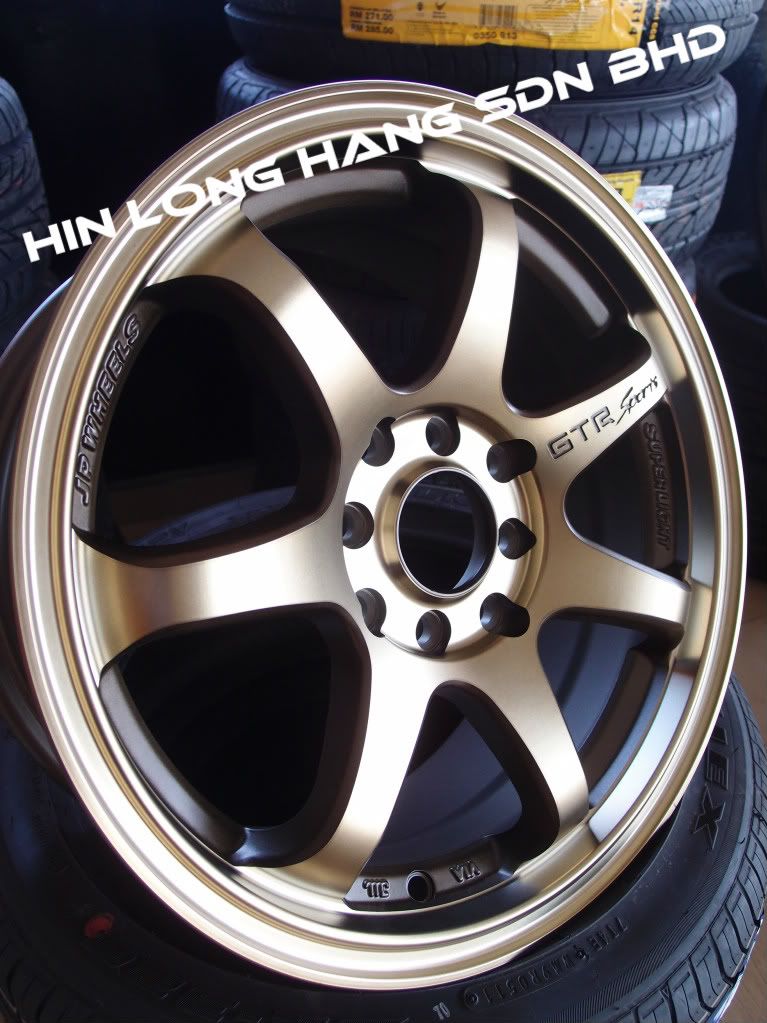 Gtr Sport Rims