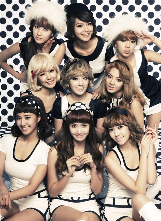 girls generation hoot cover. snsd hoot cover Pictures,