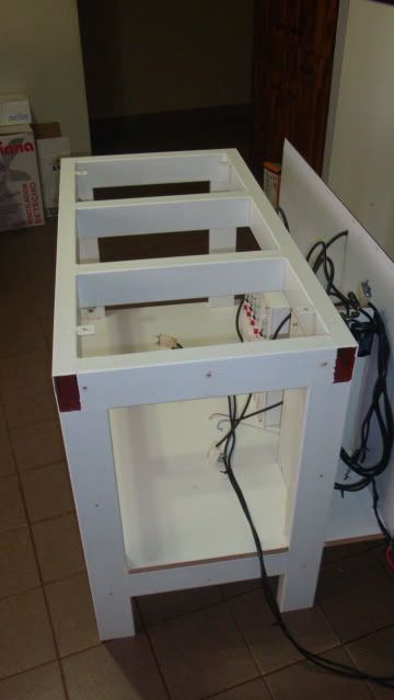 Mesa de mi acuario