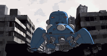 tachikoma_vs_jigibachi.gif