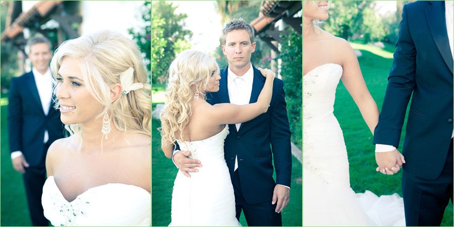Bouganvilla Estate Wedding - Palm Springs Wedding