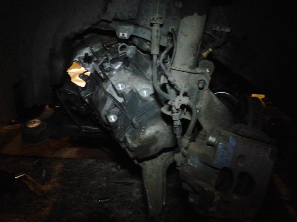 vectra clutch losing pressure