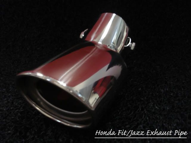 Honda Crv Exhaust. Honda CRV_accessories