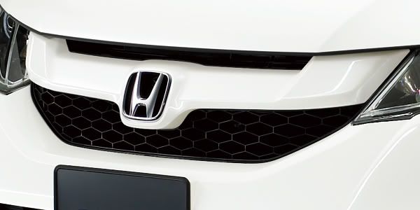 Honda odyssey modulo bodykit #2