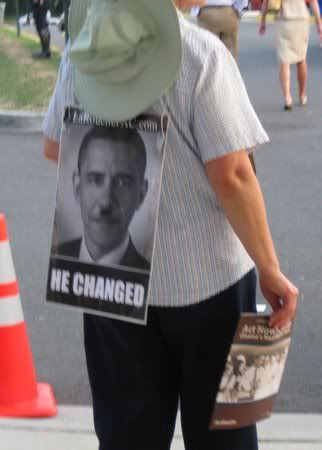 He Changed