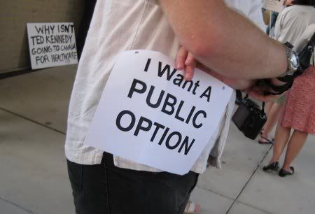 I Want a Public Option