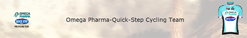 Omega Pharma Quick Step