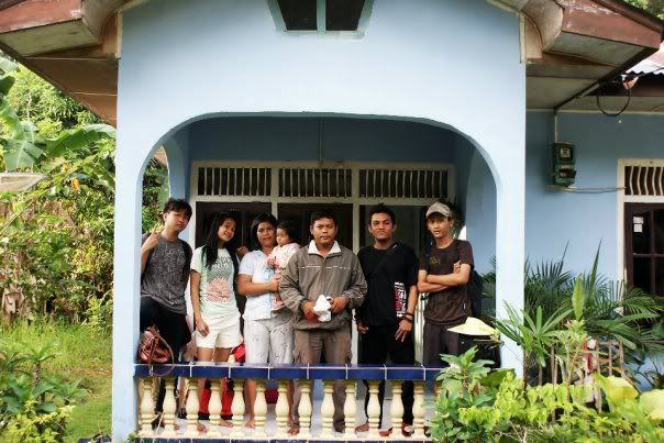with Bang Aan fam