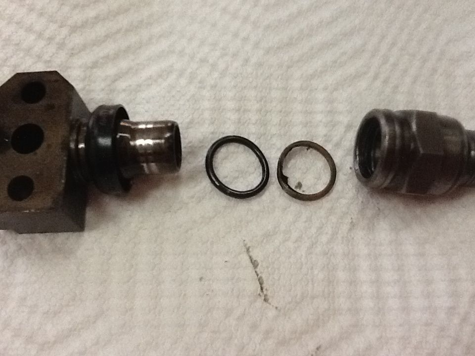 Dumb question re stc fitting ford powerstroke diesel forum