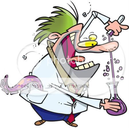 442996-Royalty-Free-RF-Clip-Art-Illustration-Of-A-Cartoon-Mad-Scientist ...