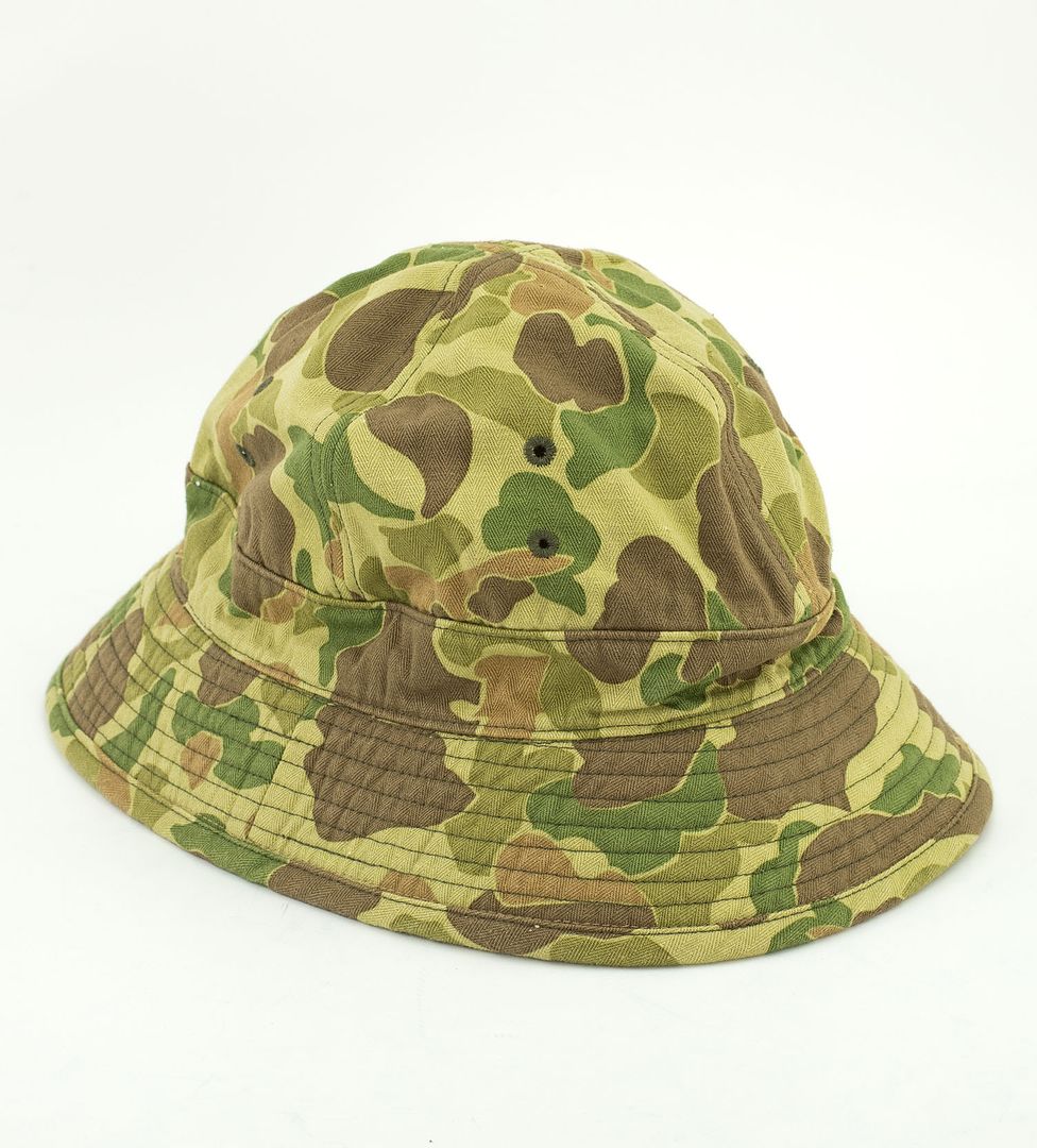 PN-Battalion-FSC - Papa Nui Combat Beach Battalion Hat - Frog Skin Camo