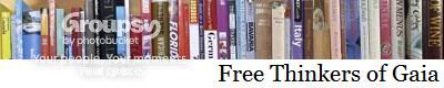 Free Thinkers of Gaia banner