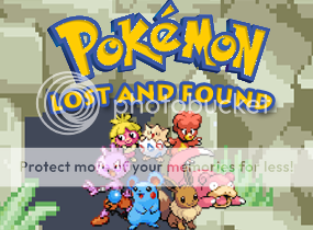 Pokémon: Lost and Found