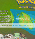 Pokémon: Lost and Found